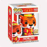 Funko POP Asia Year of Tiger Fortune Tiger #153